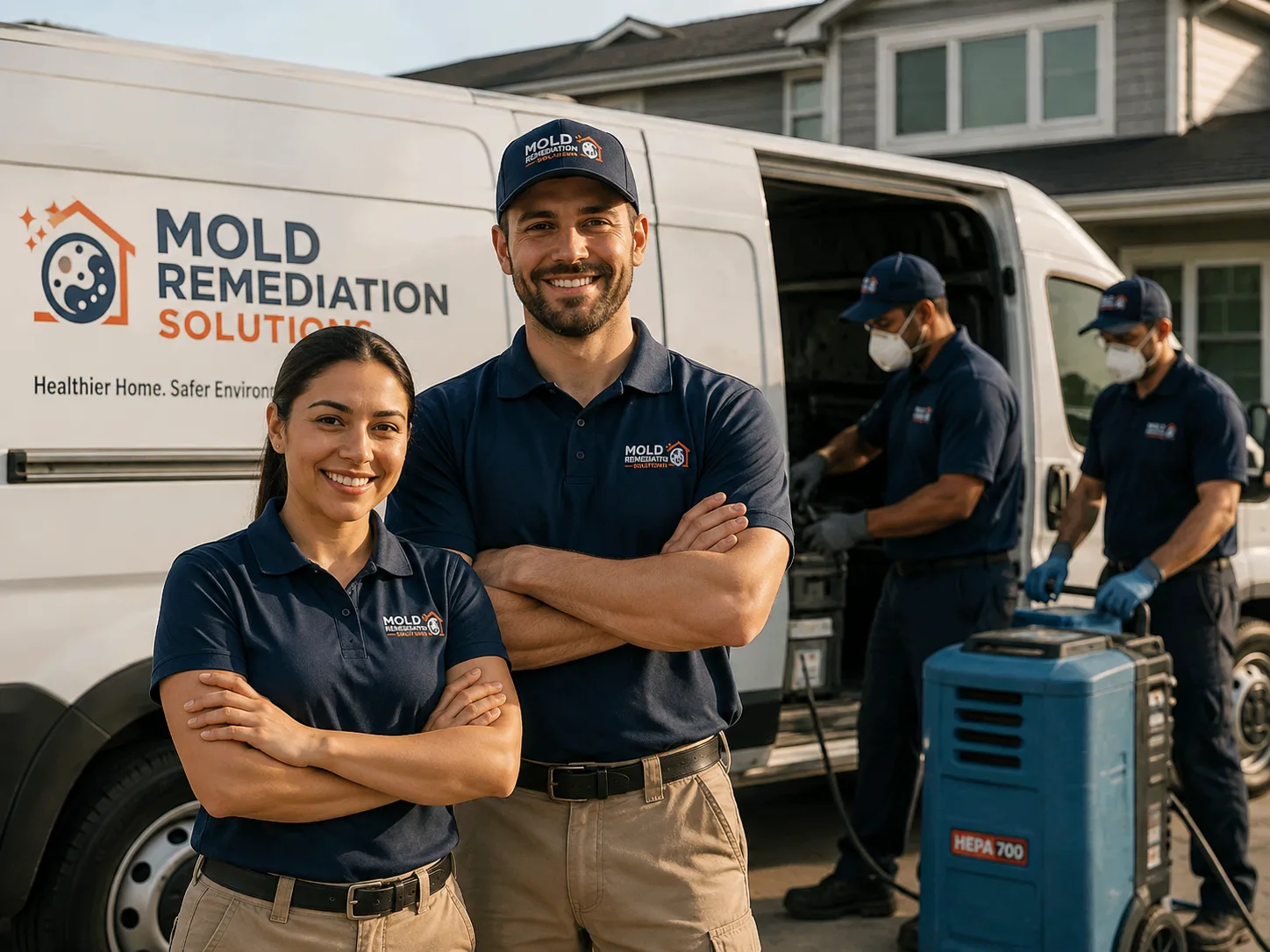 Mold Remediation company in Eldorado, OH